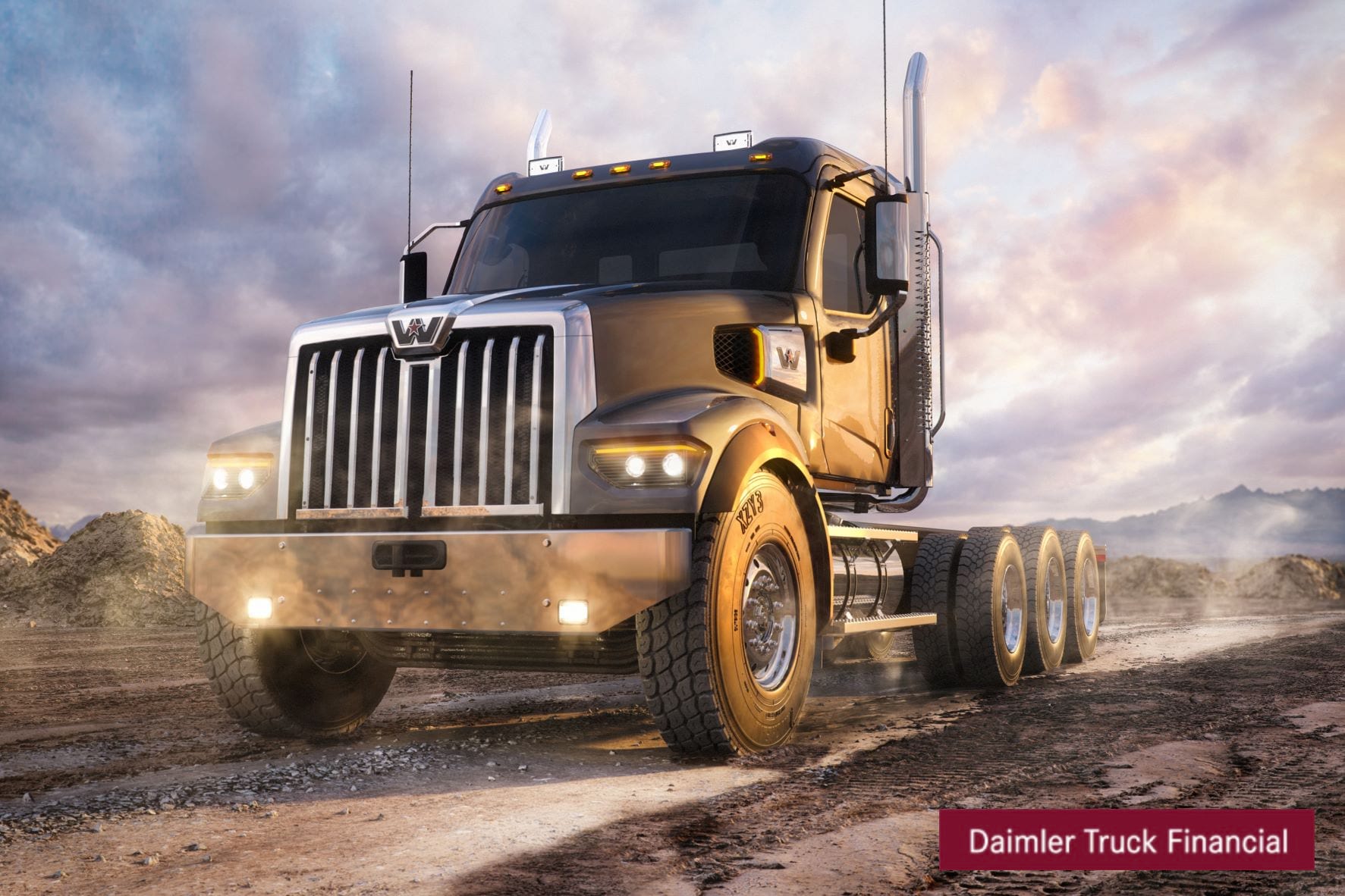 Western Star 49X The most advanced vocational truck we've ever built