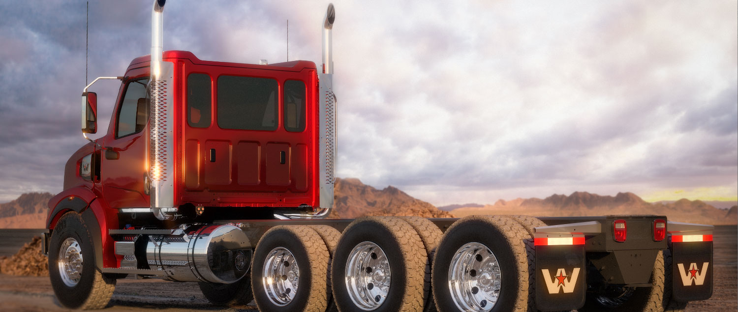 Upfit Truck